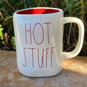 NWT Rae Dunn Hot Stuff Mug